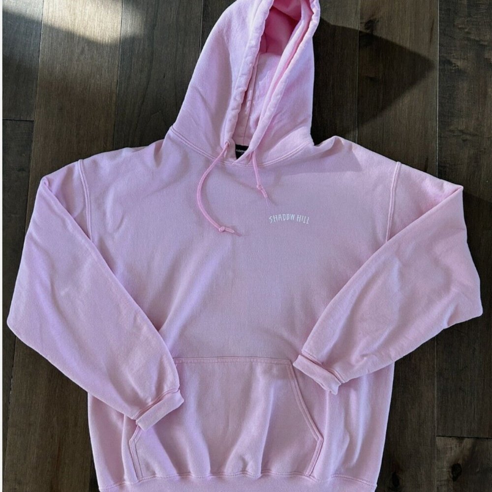 RARE Light Pink Shadow Hill Sweatshirt